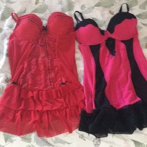 2 Sexy Lingerie